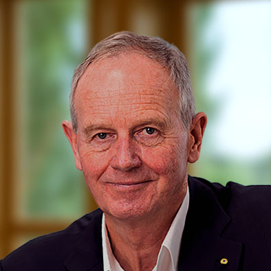Graham Tuckwell AO